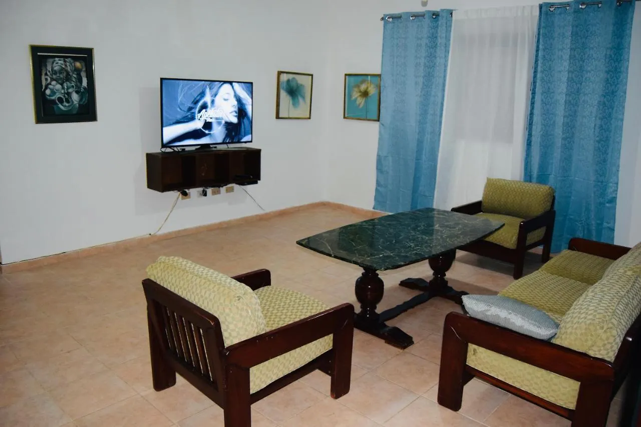 Villa Ana Maria #3  Sosúa